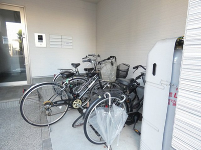 【駐車場】 | BLUE GARDEN