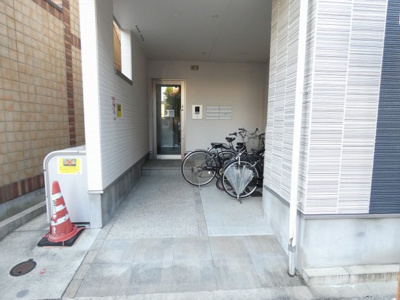 【その他共用部分】 | BLUE GARDEN