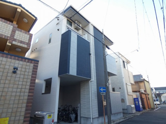 【外観】 | BLUE GARDEN