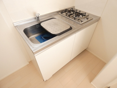 【キッチン】 | BLUE GARDEN