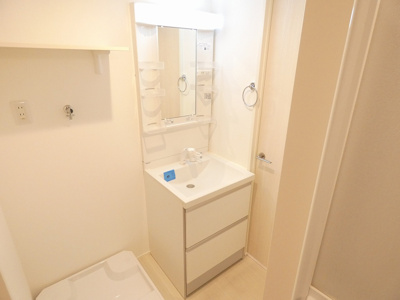 【洗面所】 | BLUE GARDEN