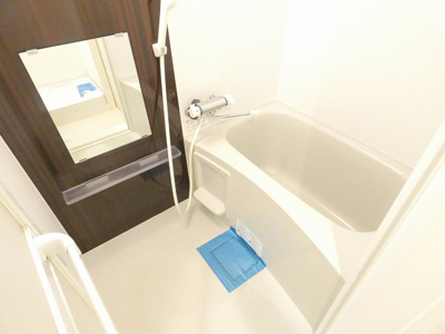 【浴室】 | BLUE GARDEN