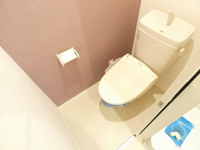 【トイレ】 | BLUE GARDEN