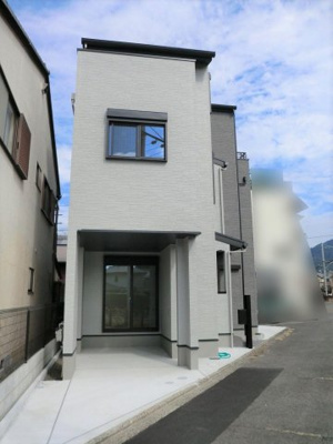 【外観】 | 田中大久保町　新築戸建【R4年7月完成済】