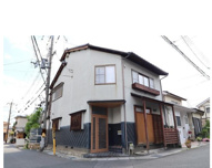 長岡京市長法寺中畠の画像