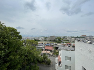 【展望】 | 忍ケ丘クレセントヴィラ