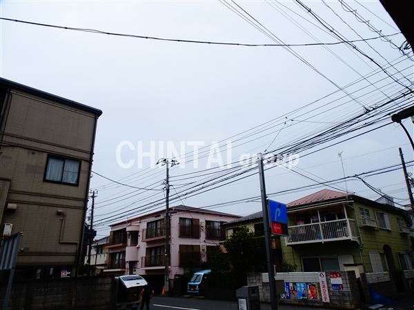 ブライズ笹塚の展望