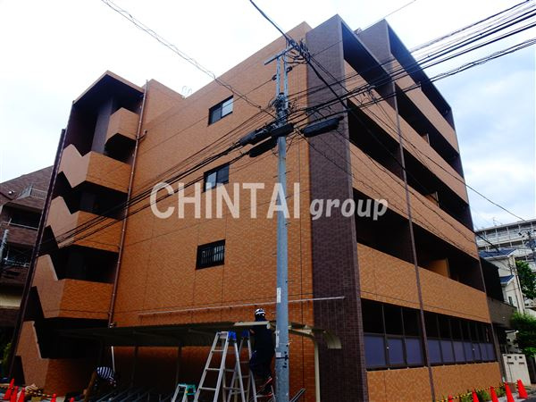 ブライズ笹塚の外観