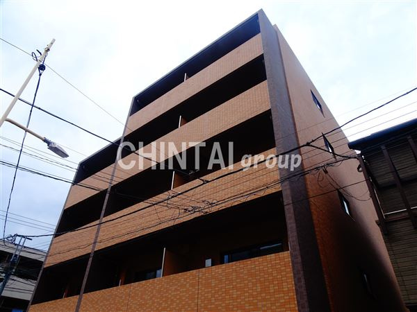 ブライズ笹塚の外観