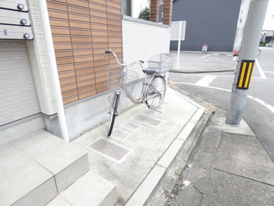 【駐車場】 | ハーモニーテラス若宮町