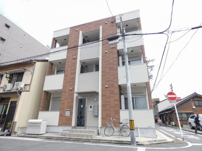 【外観】 | ハーモニーテラス若宮町
