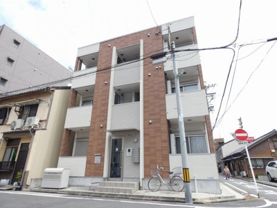 【外観】 | ハーモニーテラス若宮町