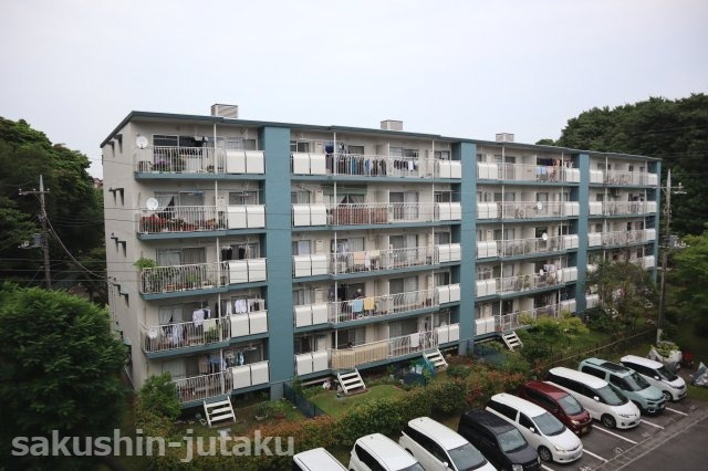 津田沼グリーンハイツ