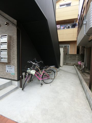 【エントランス】 | エスタブレ香ヶ丘