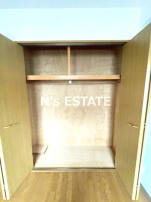 【収納】 | ガーデンコート楠ケ丘