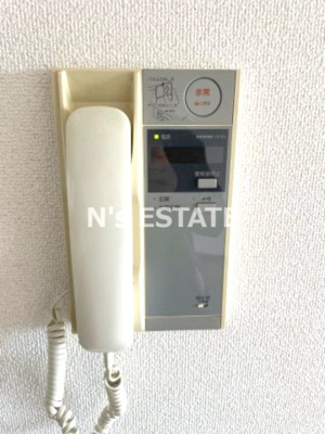 【セキュリティ】 | ガーデンコート楠ケ丘