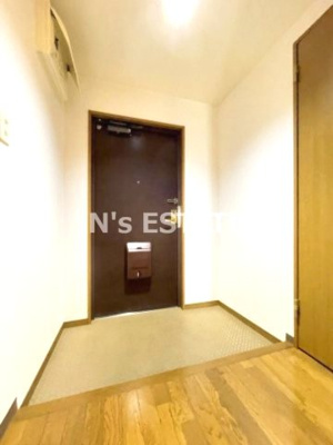 【玄関】 | ガーデンコート楠ケ丘