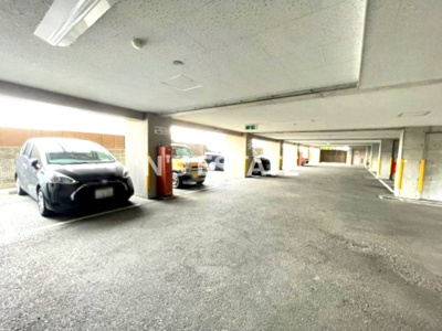 【駐車場】 | ガーデンコート楠ケ丘