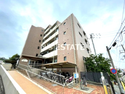 【外観】 | ガーデンコート楠ケ丘