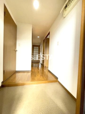 【玄関】 | ガーデンコート楠ケ丘