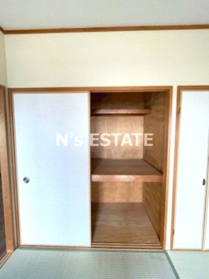 【収納】 | ガーデンコート楠ケ丘