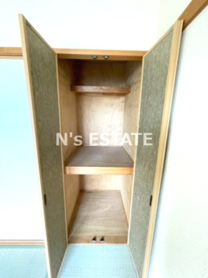 【収納】 | ガーデンコート楠ケ丘