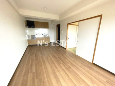 【居間・リビング】 | ガーデンコート楠ケ丘