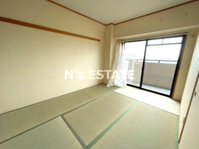 【和室】 | ガーデンコート楠ケ丘