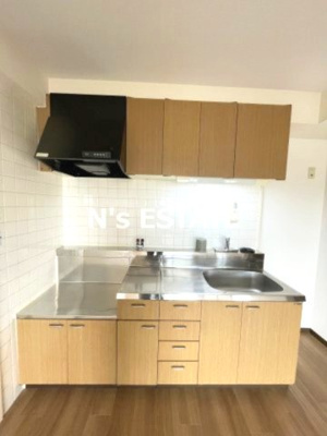 【キッチン】 | ガーデンコート楠ケ丘