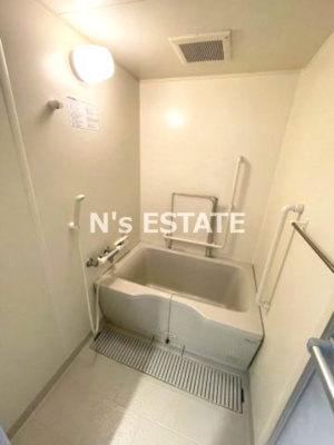 【浴室】 | ガーデンコート楠ケ丘