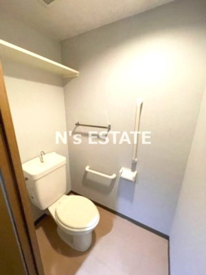 【トイレ】 | ガーデンコート楠ケ丘