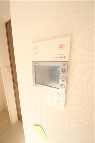 【セキュリティ】 | エスリード新大阪グランファースト
