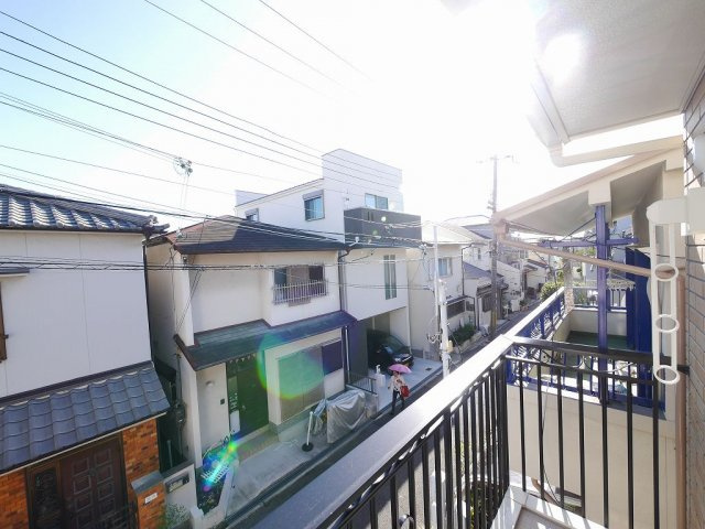 霞ヶ丘貸１戸建の展望