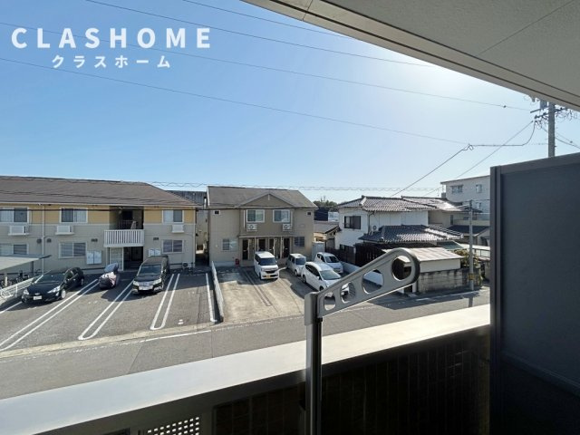 グレース雅　Ｂ棟　　刈谷市近郊の賃貸はクラスホーム刈谷店の展望|イメージ画像になります