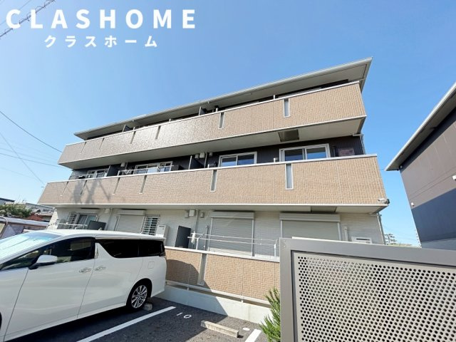 グレース雅　Ｂ棟　　刈谷市近郊の賃貸はクラスホーム刈谷店の外観