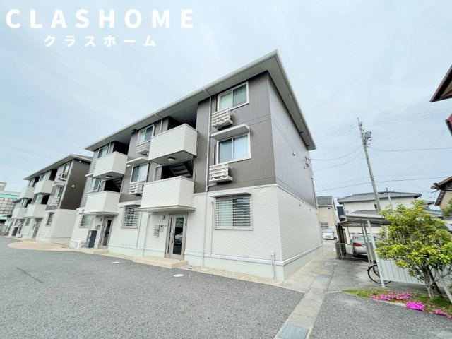 グレース雅　Ｂ棟　　刈谷市近郊の賃貸はクラスホーム刈谷店の外観