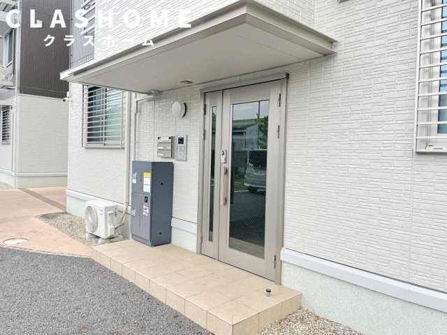 グレース雅　Ｂ棟　　刈谷市近郊の賃貸はクラスホーム刈谷店のエントランス