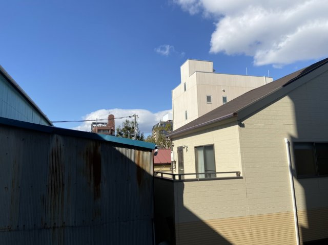 エスリード大阪ドームCERCAの展望