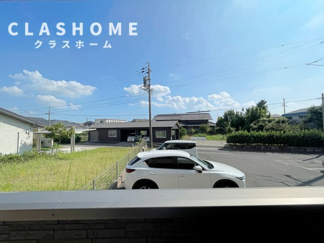 リーブル　カンフリエ　　　刈谷市の賃貸ならクラスホーム刈谷店の展望|同物件の別部屋になります。