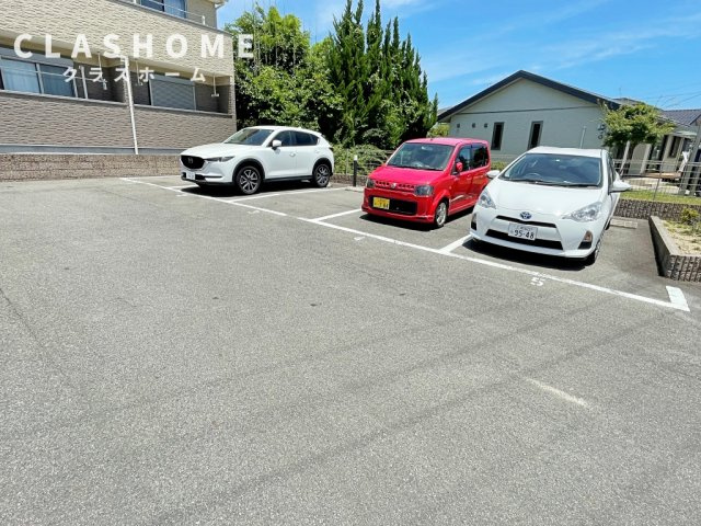 リーブル　カンフリエ　　　刈谷市の賃貸ならクラスホーム刈谷店の駐車場