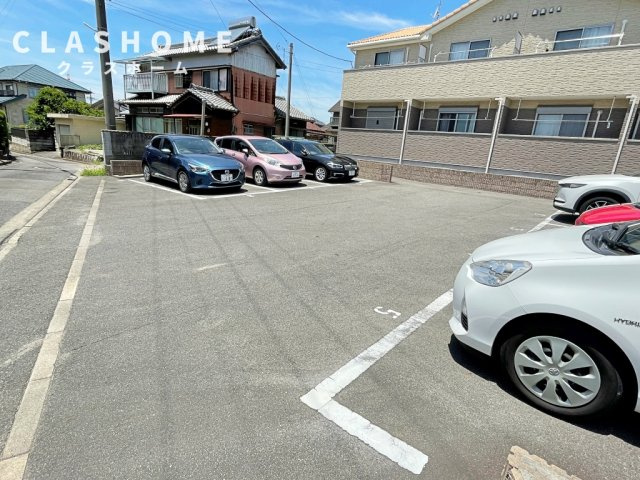 リーブル　カンフリエ　　　刈谷市の賃貸ならクラスホーム刈谷店の駐車場