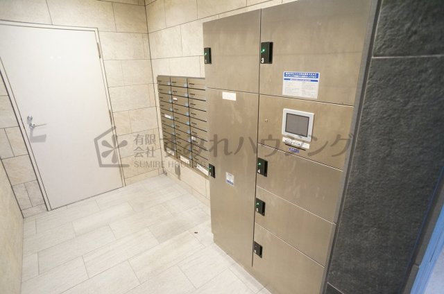 アスターのその他共用部分