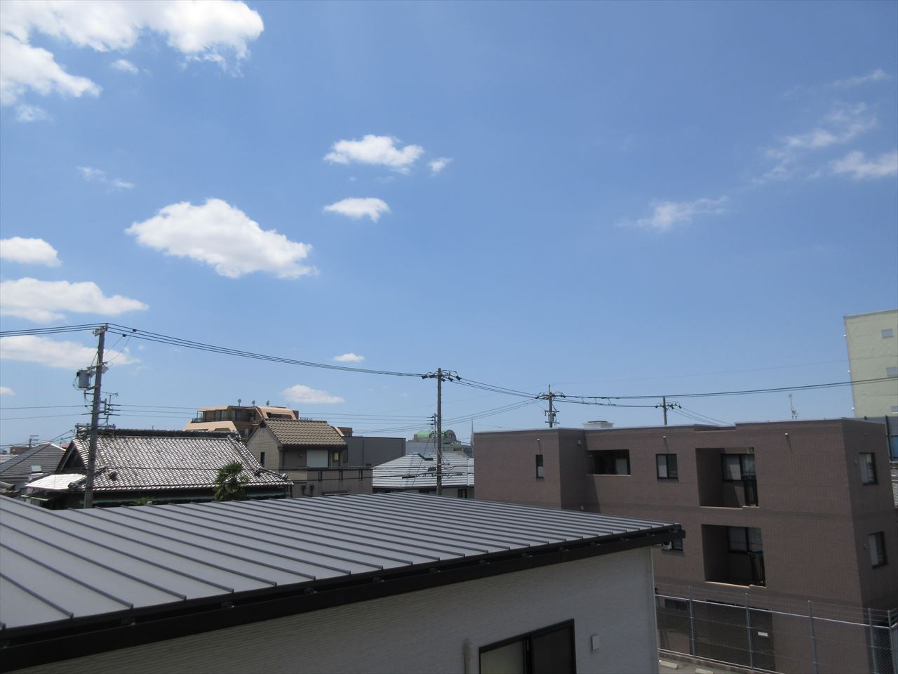 コーポ中山の展望|コーポ中山