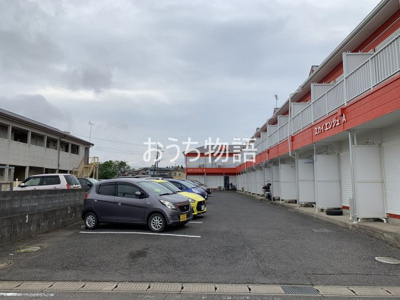 【駐車場】 | スカイエンジュB棟