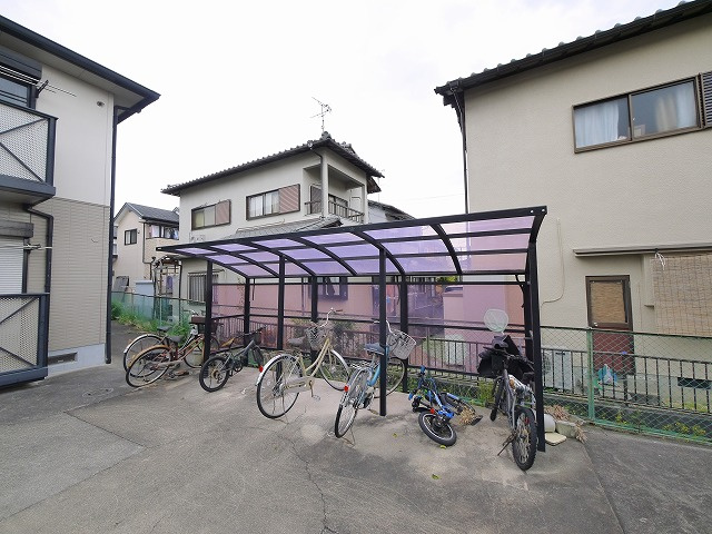グリーンヒルズAのその他共用部分