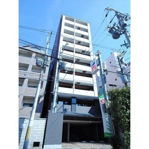 クローナコート烏丸御池の外観