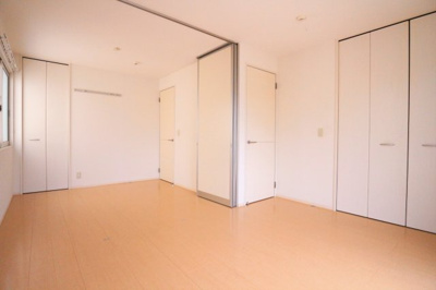 【寝室】 | 霞が丘４丁目戸建