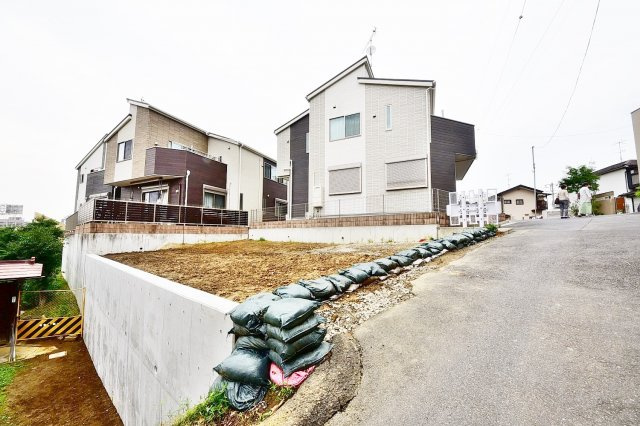 京急本線「生麦」売地の画像