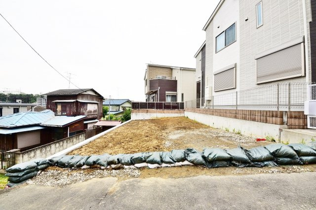 京急本線「生麦」売地の画像