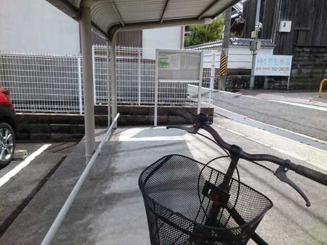 アプローズのその他共用部分